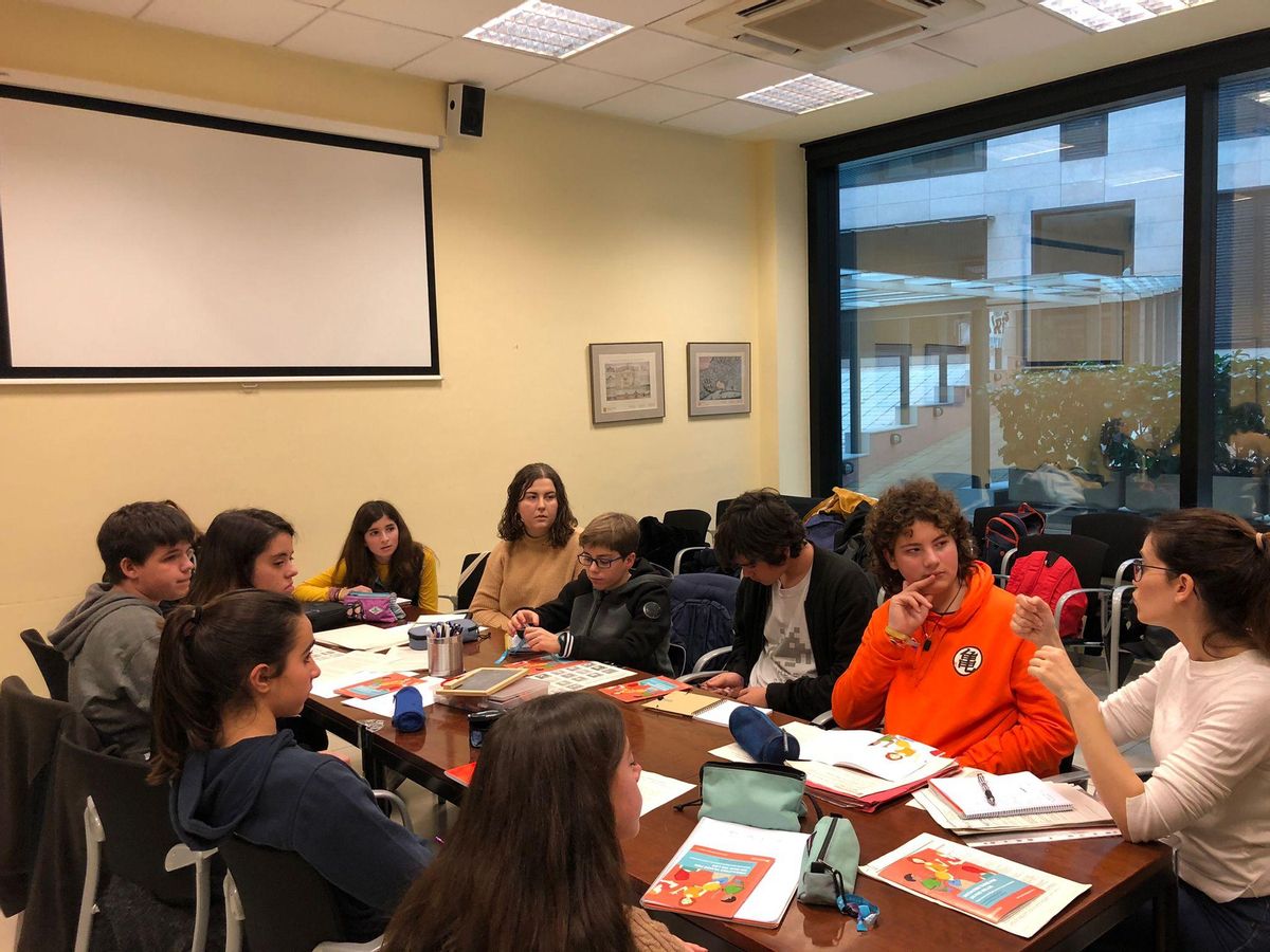 «Els nens, nenes i adolescents som ciutadans amb drets, ara i aquí» «Els nens, nenes i adolescents som ciutadans amb drets, ara i aquí»