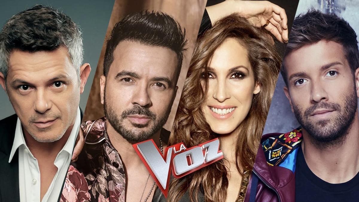 Antena 3 lanza la primera promoción de 'La Voz' con el debut de Pablo Alborán y la vuelta de Malú