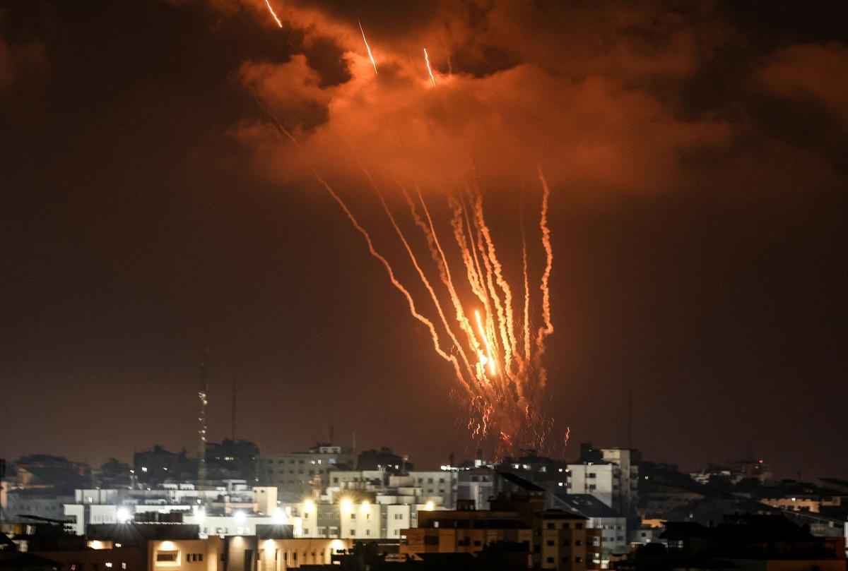 La ofensiva de Israel en Gaza causa al menos 15 muertos