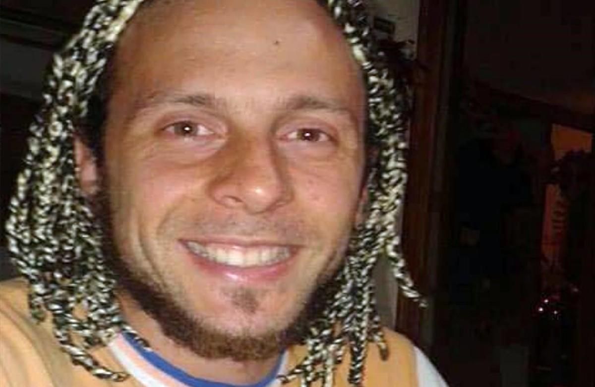 Hugo Ferrara Tormo, desaparecido en Brasil. Hugo Ferrara Tormo, desaparecido en Brasil.