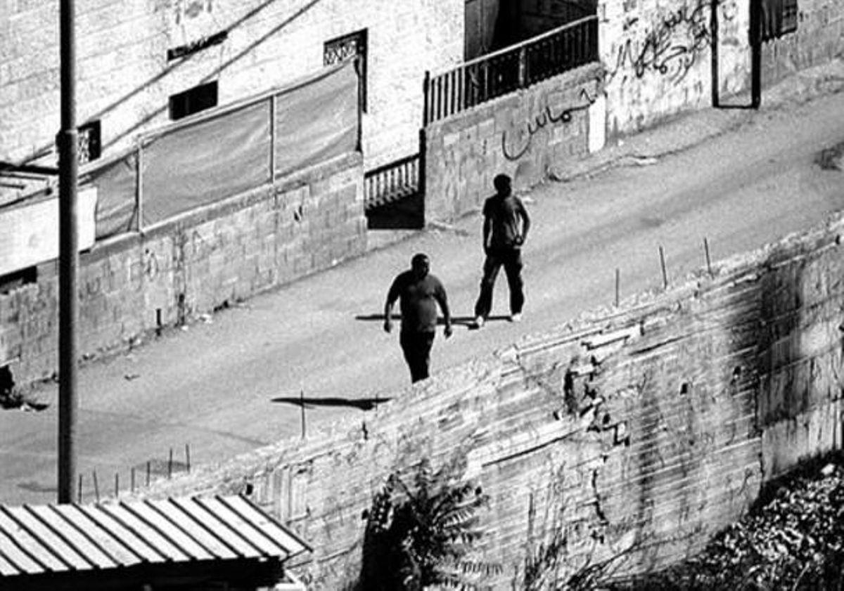 Fotografía de la serie ’Targeted killing’. Fotografía de la serie ’Targeted killing’.