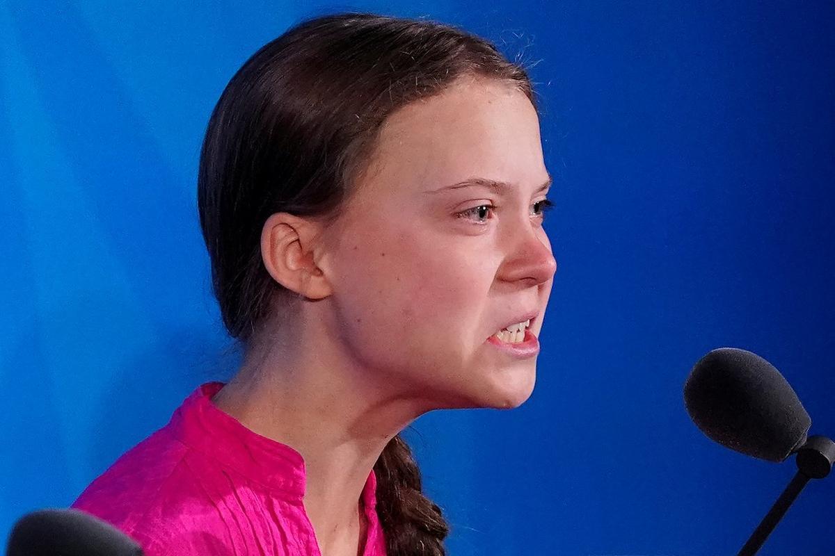 Greta Thunberg: empresa canadiense se disculpa por imagen pornográfica
