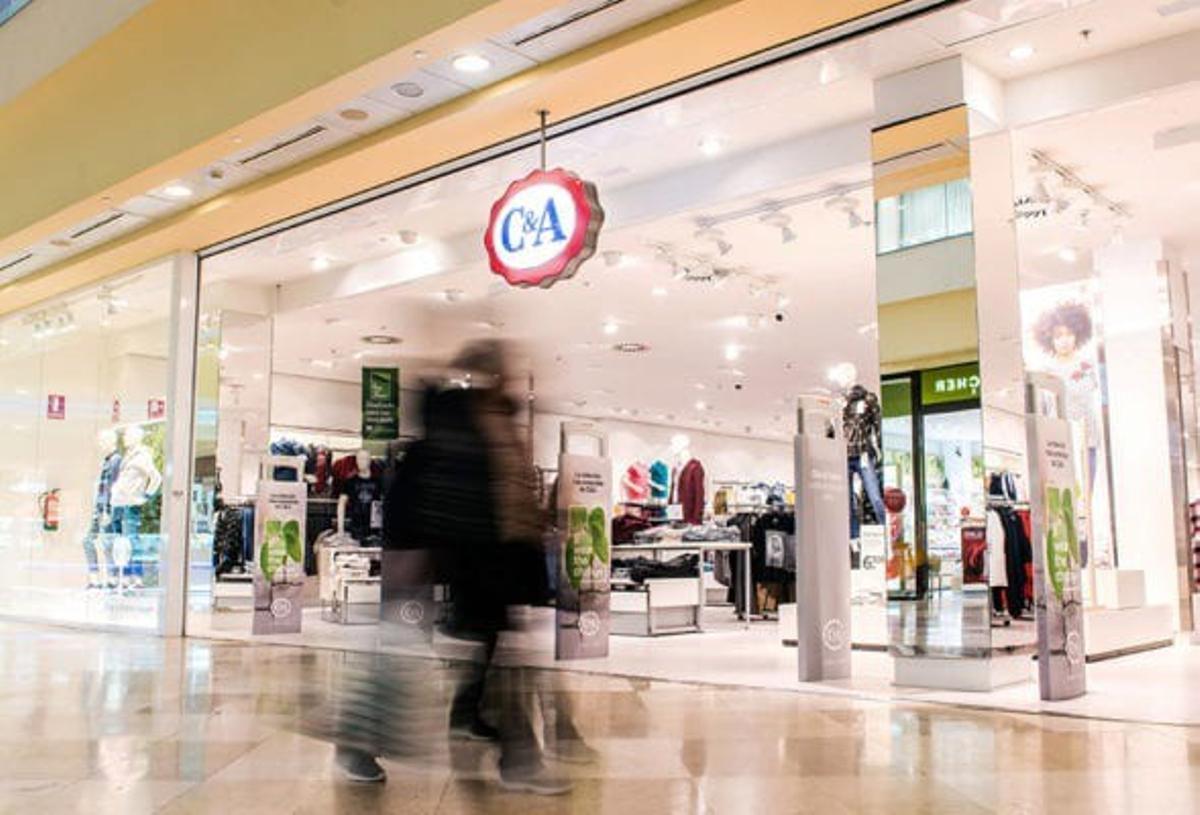 C&A anuncia un ERE para cerca de 90 empleados