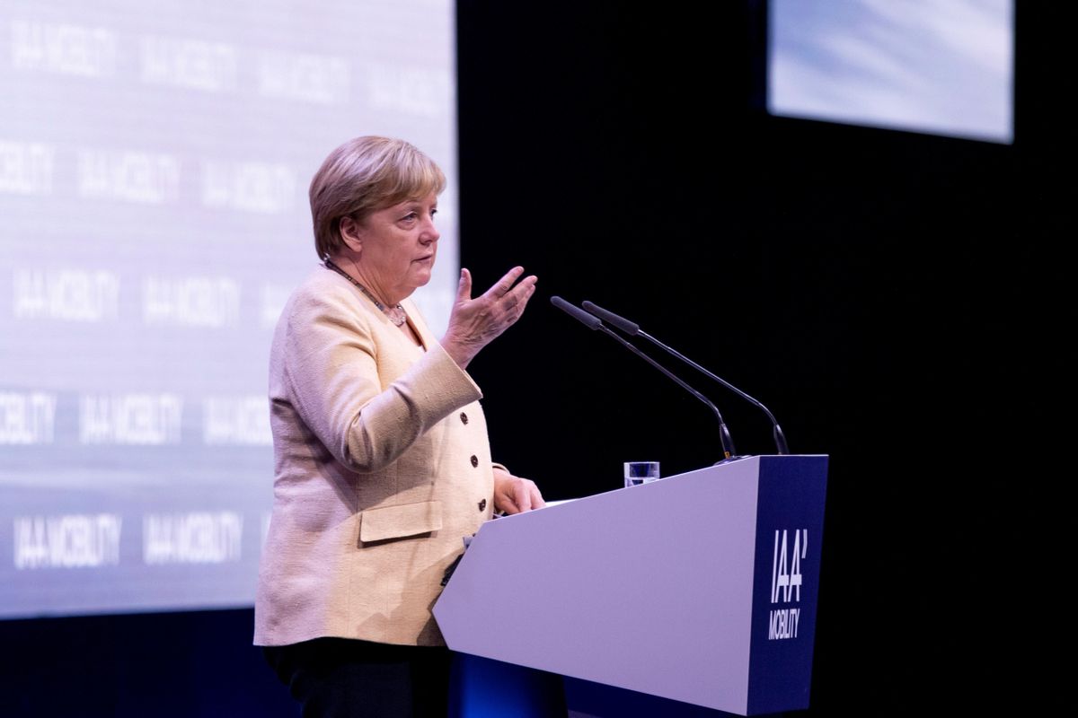 Adeu a Merkel Adeu a Merkel
