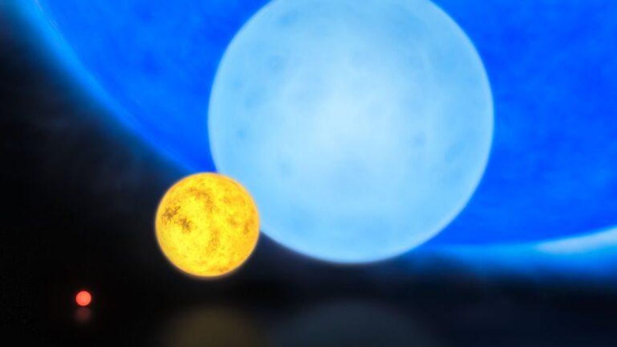 ¿Qué revelan cien estrellas sobre todo el universo? ¿Qué revelan cien estrellas sobre todo el universo?