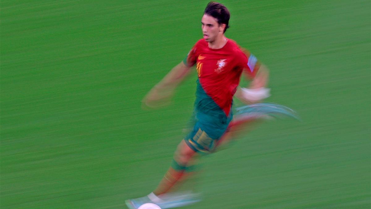 Portugal - Suiza | El partido de Joao Félix