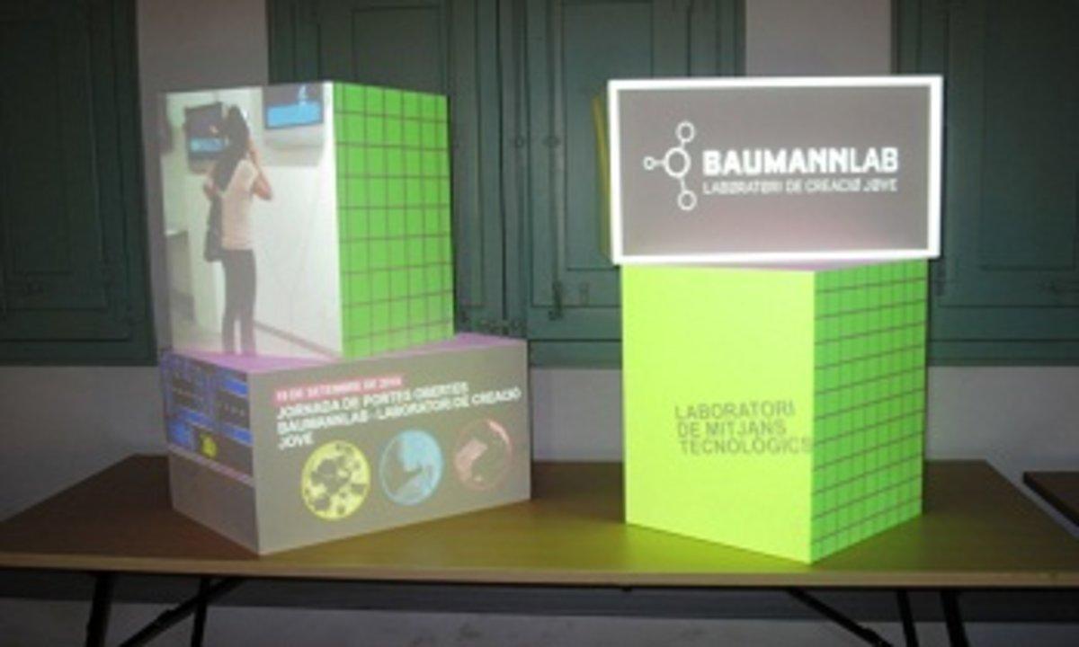 BaumannLab concede cinco becas para la creación artística en Terrassa.
