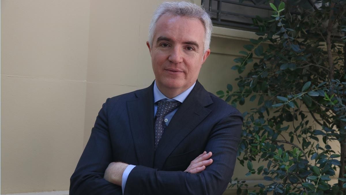 Ignasi Biosca, consejero delegado de Reig Jofré. Ignasi Biosca, consejero delegado de Reig Jofré.
