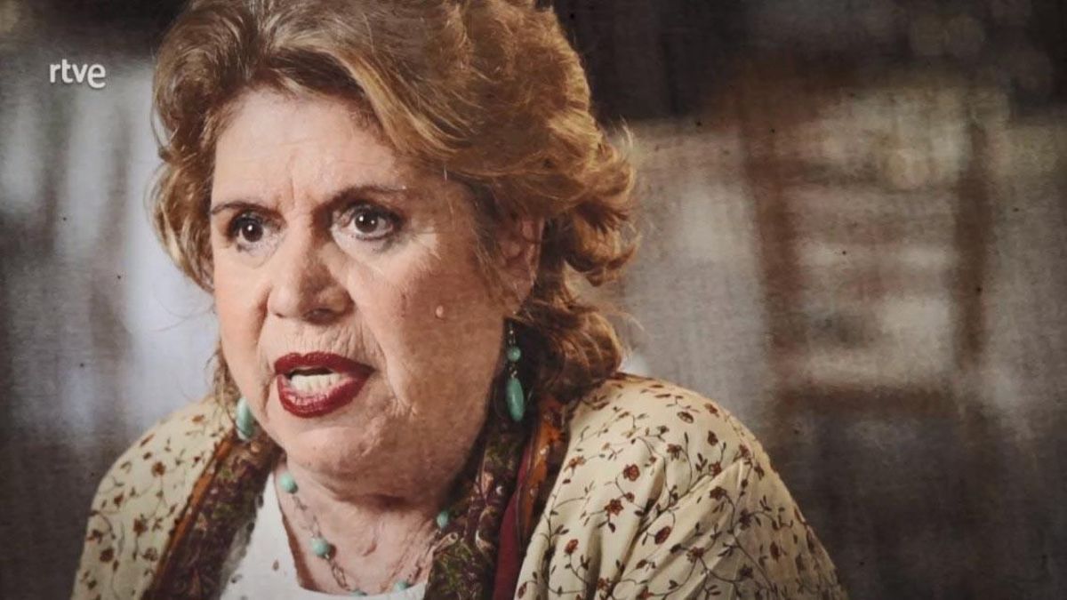La crítica de Monegal: Las turbulencias de TVE, María Jiménez las mitiga La crítica de Monegal: Las turbulencias de TVE, María Jiménez las mitiga