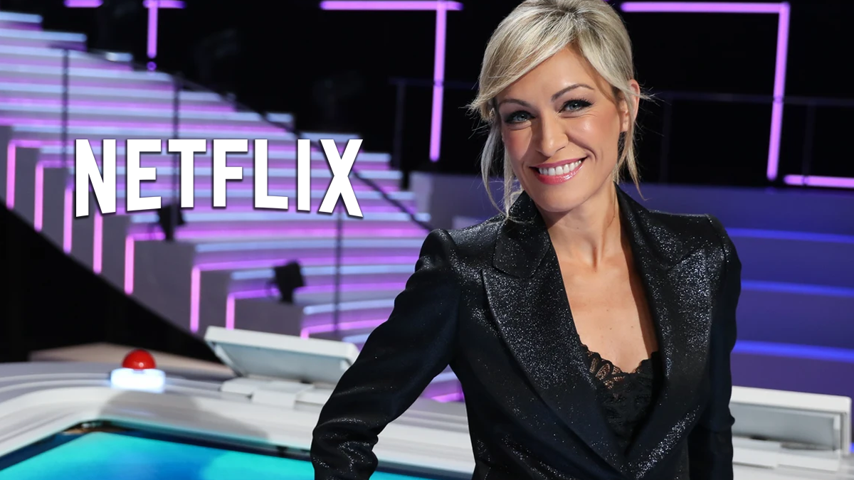 Luján Argüelles fitxa per Netflix per presentar un ‘dating show’ creat per ella Luján Argüelles fitxa per Netflix per presentar un ‘dating show’ creat per ella