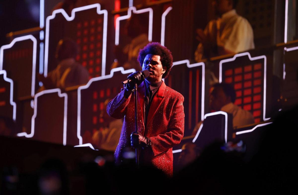 El cantante The Weeknd. Foto de archivo. EFE/EPA/CJ GUNTHER