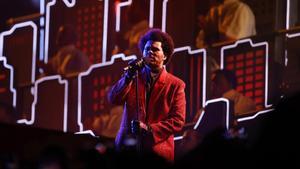The Weeknd anuncia dos concerts a Barcelona i Madrid el 2023