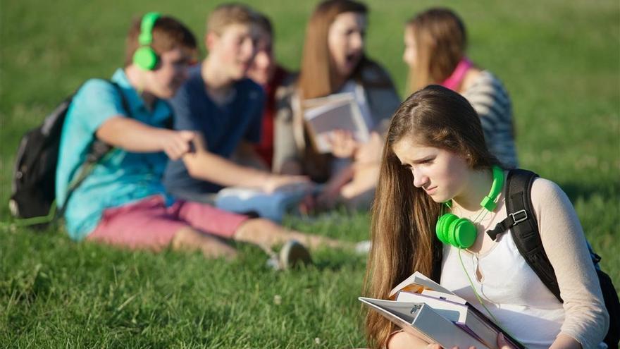 Potencia La Autoestima En La Adolescencia