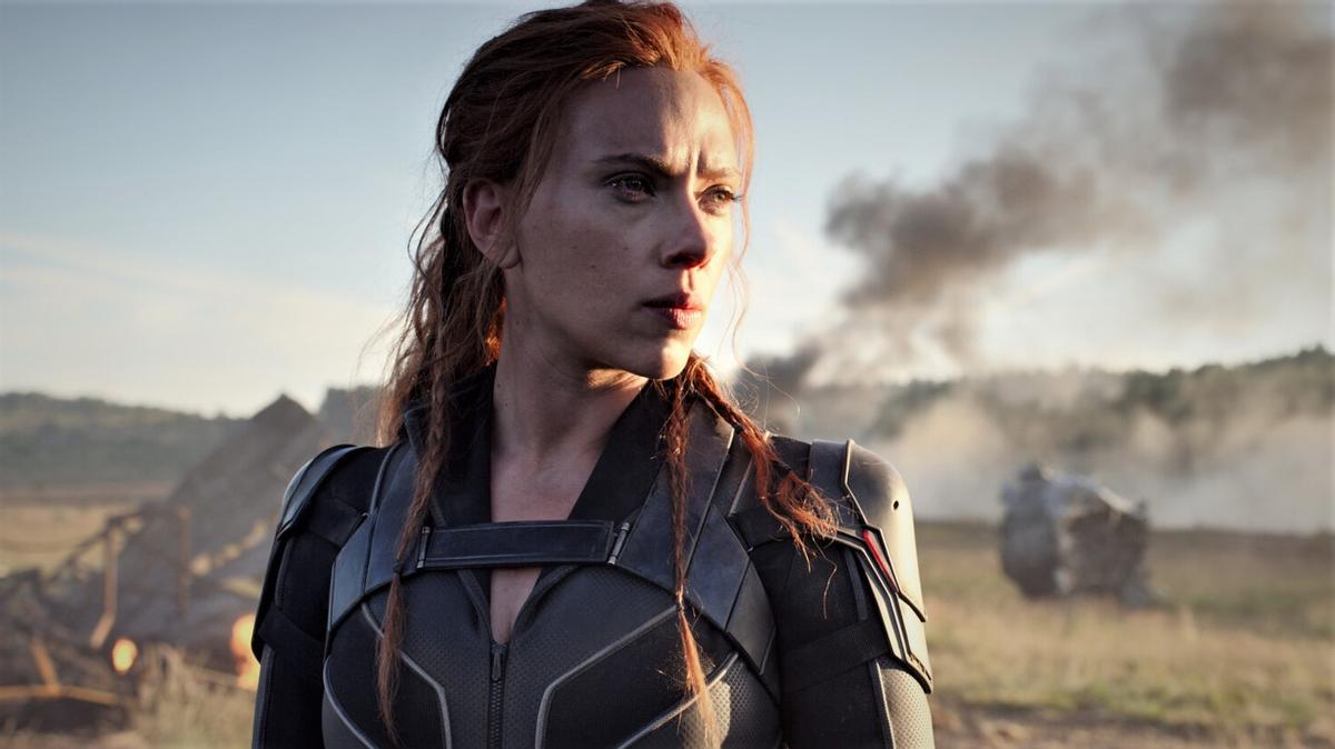 Scarlett Johansson, la nova ‘malvada’ de Marvel