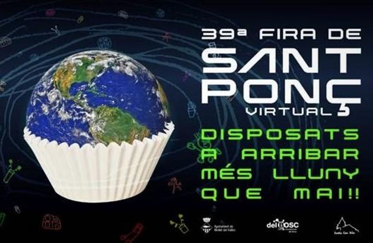 Mollet celebra un Sant Ponç adaptado a la pandemia del covid-19. Mollet celebra un Sant Ponç adaptado a la pandemia del covid-19.