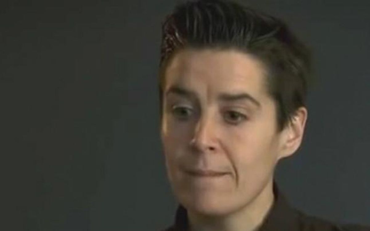 La abogada Sílvia Villullas denuncia que la han despedido por salir en el documental ’Ciutat morta’. La abogada Sílvia Villullas denuncia que la han despedido por salir en el documental ’Ciutat morta’.