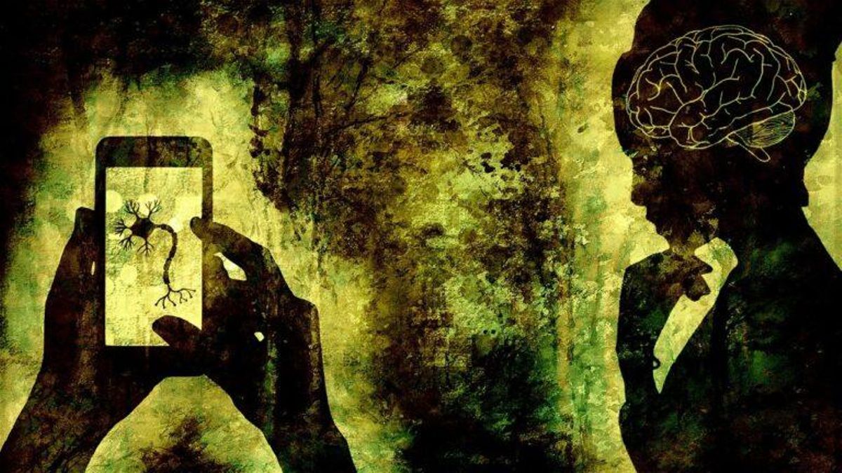 Descubren la magia oculta del cerebro Descubren la magia oculta del cerebro