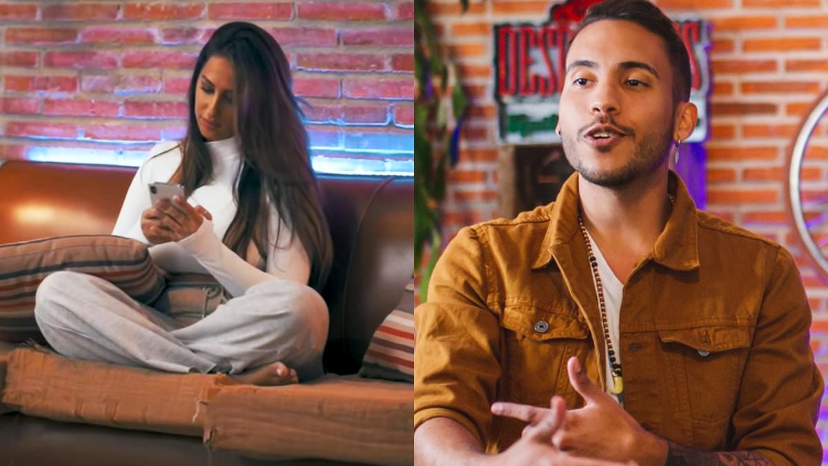 Noemí Salazar protagoniza el videoclip de 'La Guapa', el single de lanzamiento de Eder Gil Noemí Salazar protagoniza el videoclip de 'La Guapa', el single de lanzamiento de Eder Gil