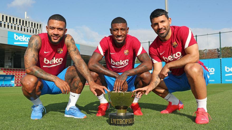 Memphis Depay, inscrit gràcies a Piqué, podrà debutar contra la Reial Societat - Vimarsana News