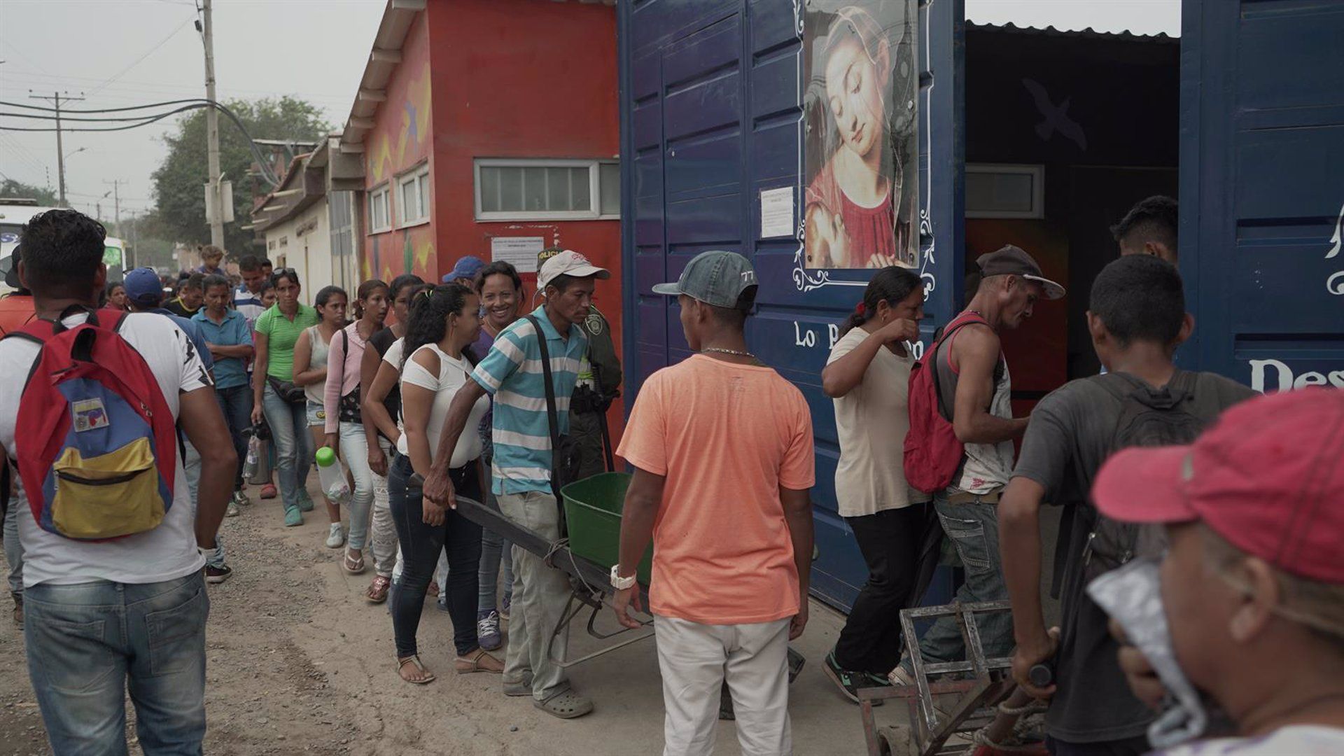 Tanques Entre Peru Y Ecuador Evidencian Las Tensiones Por La Migracion Venezolana