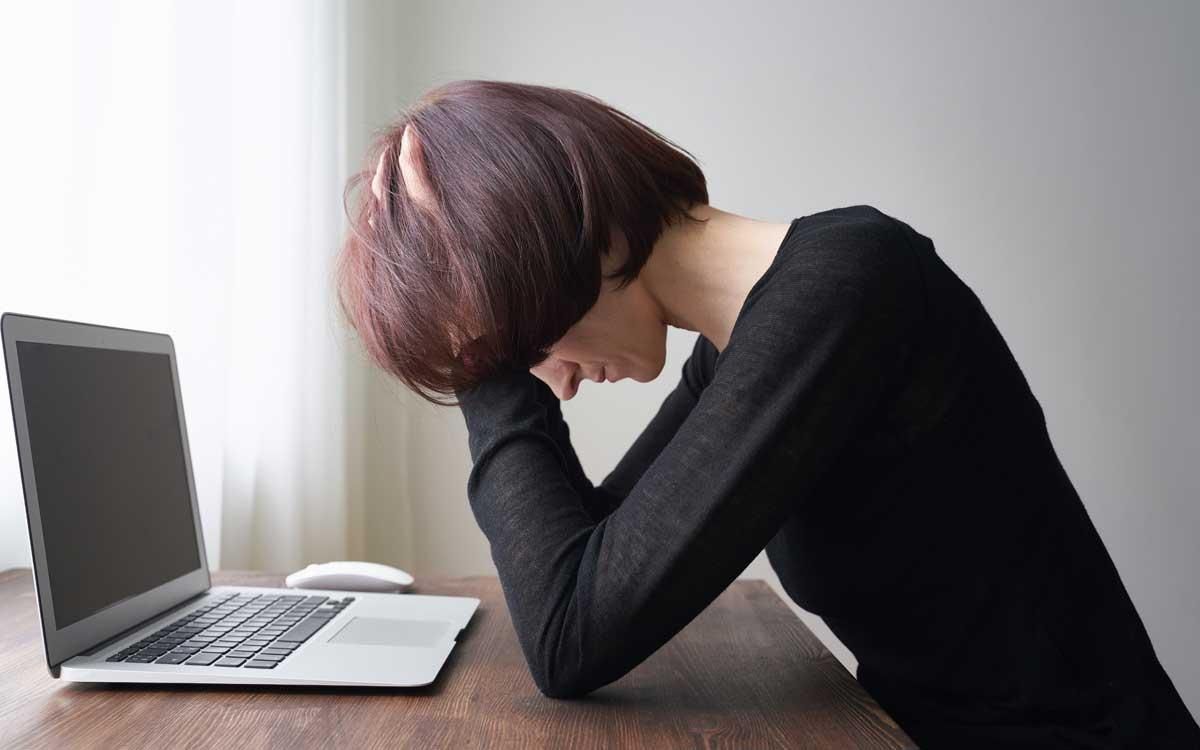 El exceso de trabajo tiene un serio impacto sobre la salud, destaca el estudio. El exceso de trabajo tiene un serio impacto sobre la salud, destaca el estudio.