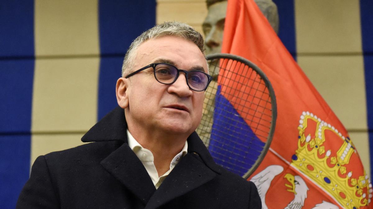 El padre de Djokovic niega haber calificado su deportación de "intento de asesinato"