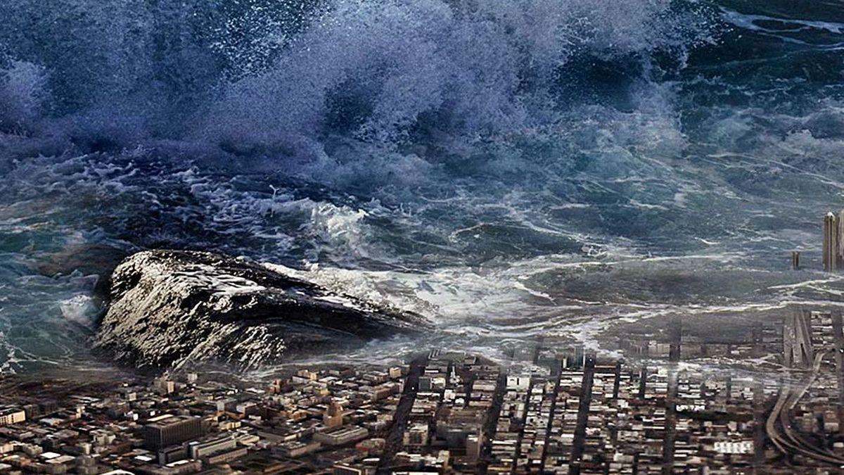 Les Canàries és una de les regions que viu exposada a patir un tsunami
