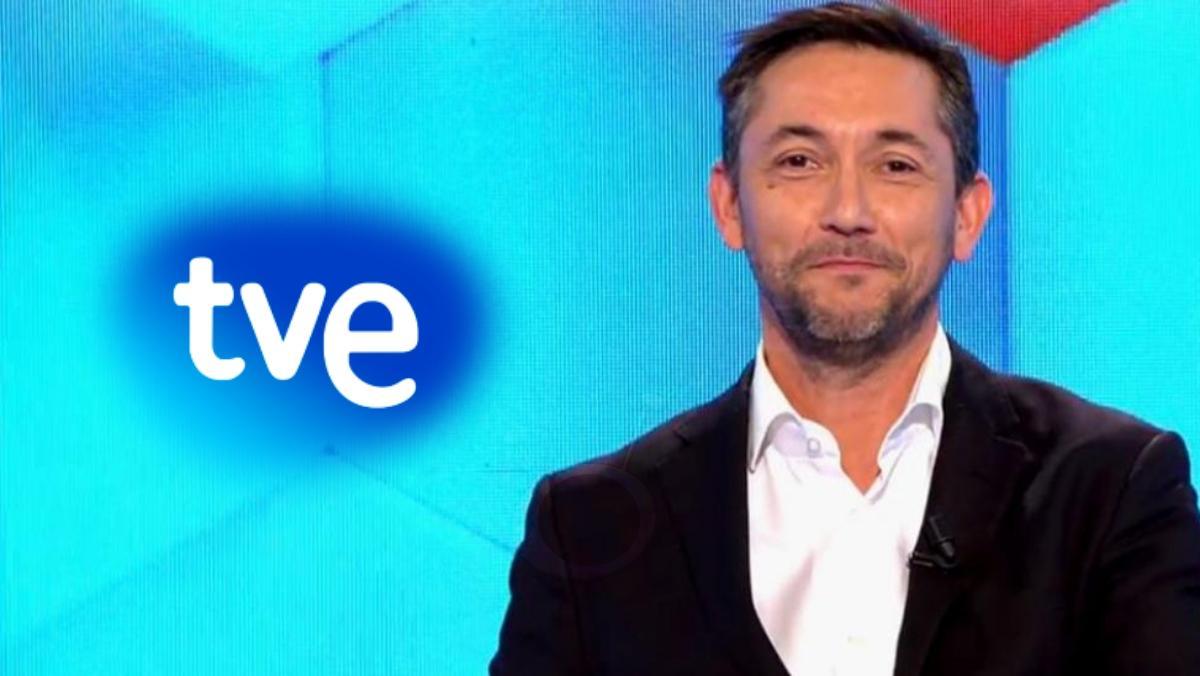 Javier Ruiz ficha por TVE para presentar un nuevo debate en prime time