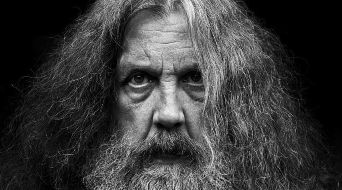Alan Moore. Alan Moore.