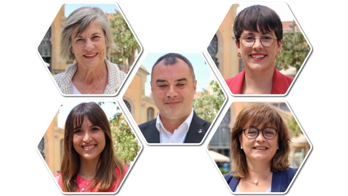 El 'quién es quién' de Terrassa: así son los alcaldables de las municipales del 28-M El 'quién es quién' de Terrassa: así son los alcaldables de las municipales del 28-M