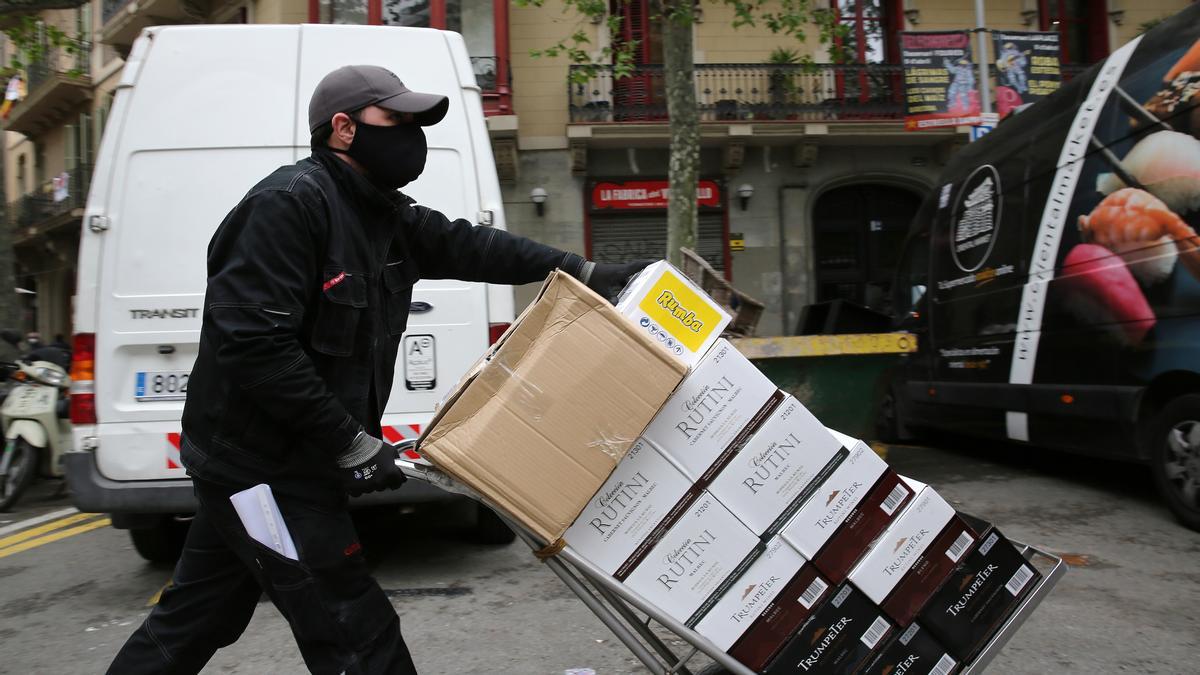 Les empreses espanyoles tarden gairebé dos dies més a pagar que les de la resta d’Europa