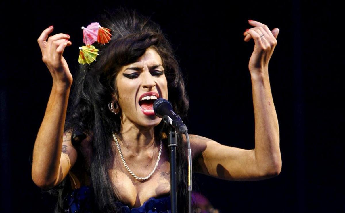 El 'biopic' de Amy Winehouse empieza con mal pie