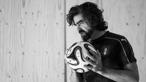 Gonzalo Cunill, en ’Who is me. Pasolini’.