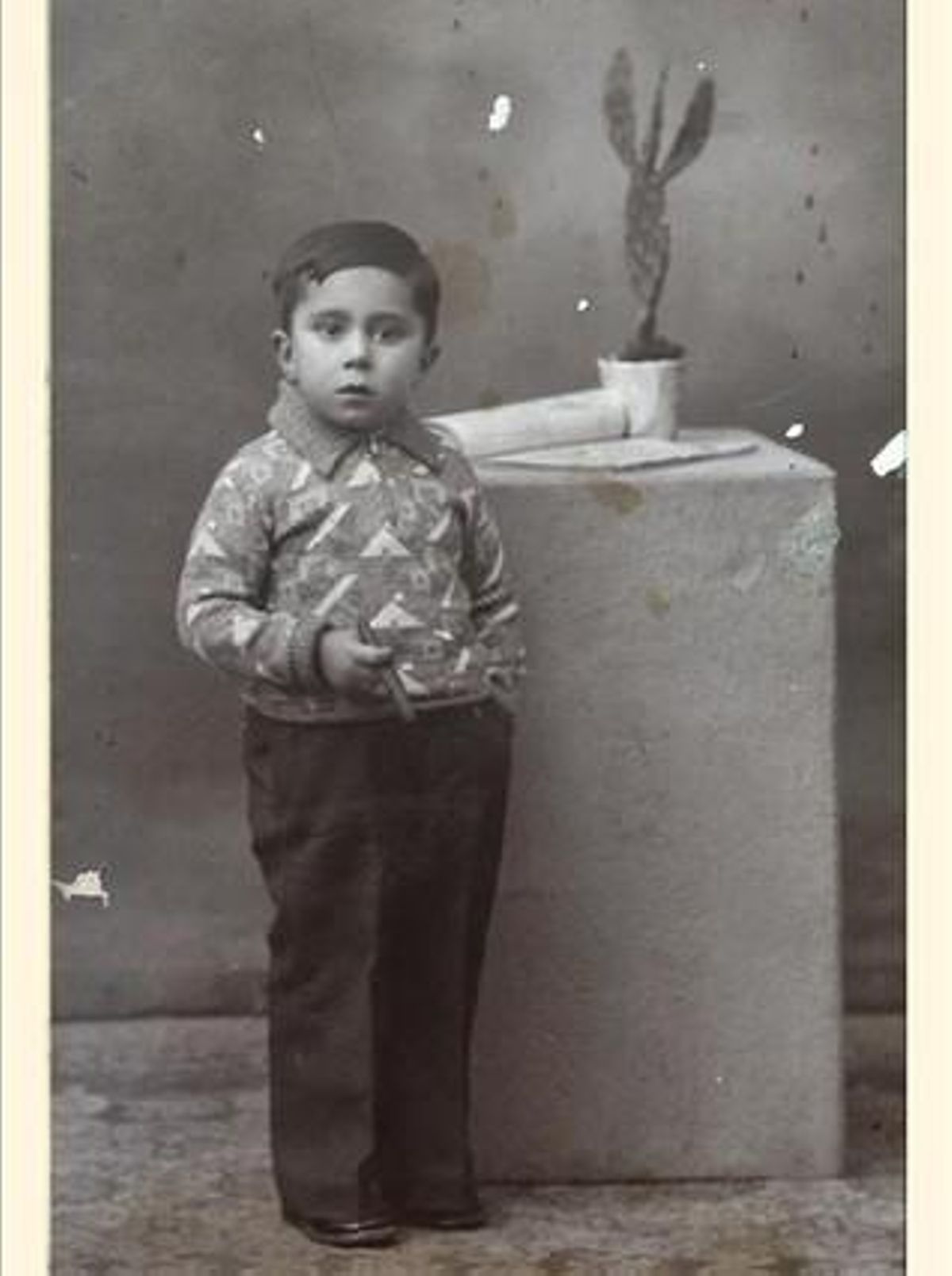 Los niños de antes Los niños de antes