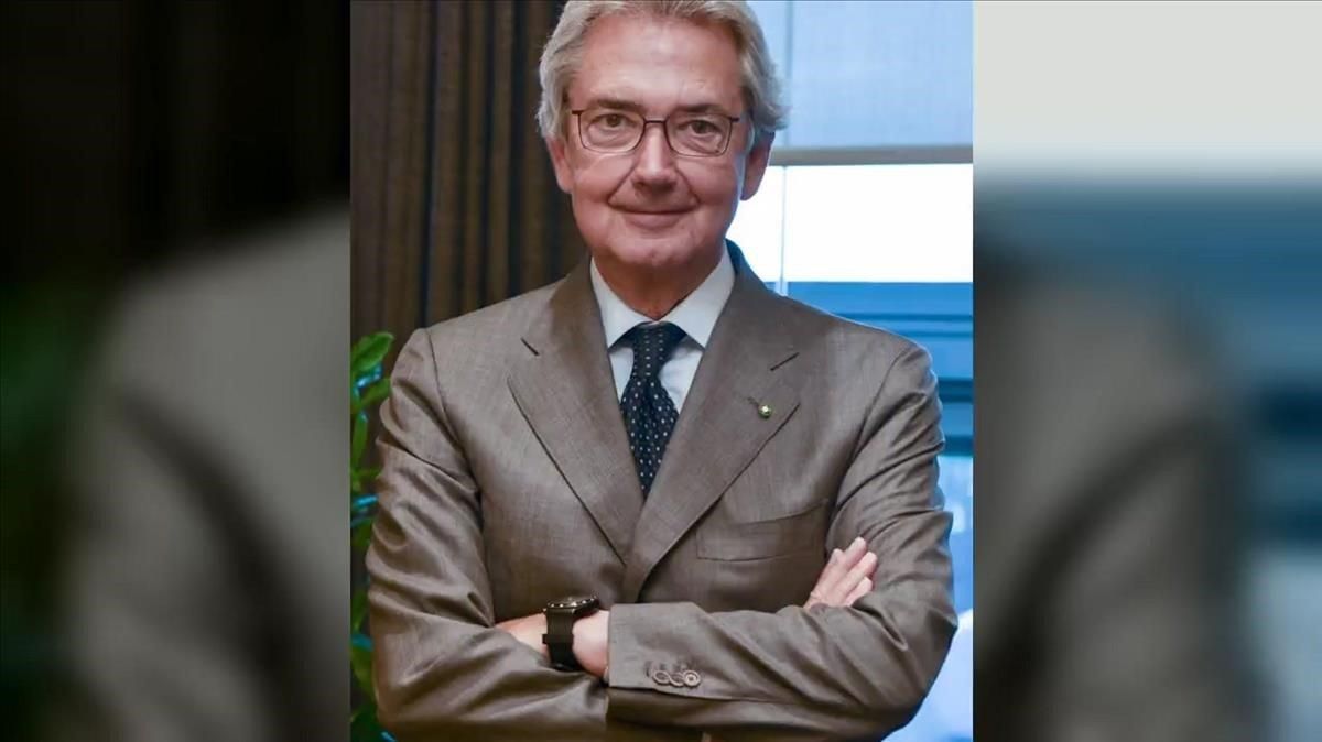 Franco Bernabè, nuevo presidente no ejecutivo de Cellnex Franco Bernabè, nuevo presidente no ejecutivo de Cellnex