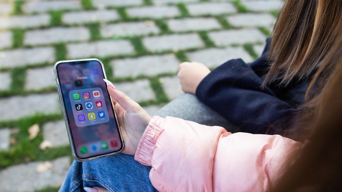 violencia digital se ceba con las menores