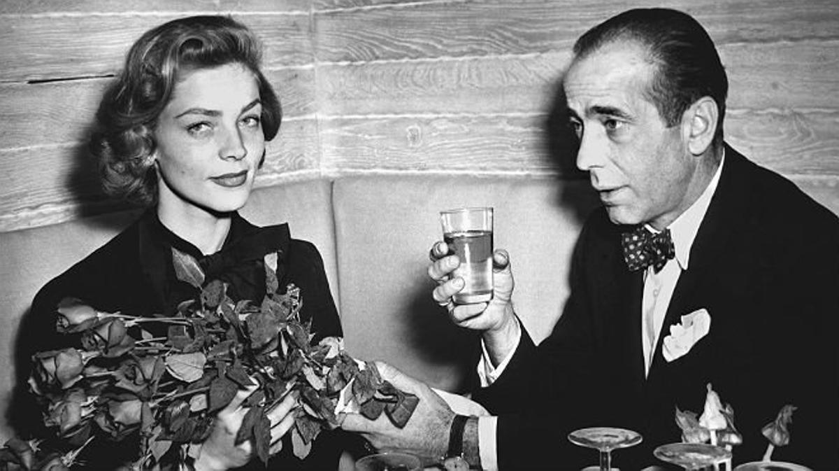 Muere Lauren Bacall, leyenda de la época dorada del cine de Hollywood