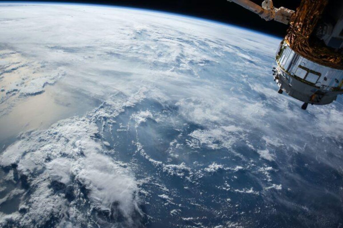 La atmósfera de la Tierra no es eterna La atmósfera de la Tierra no es eterna
