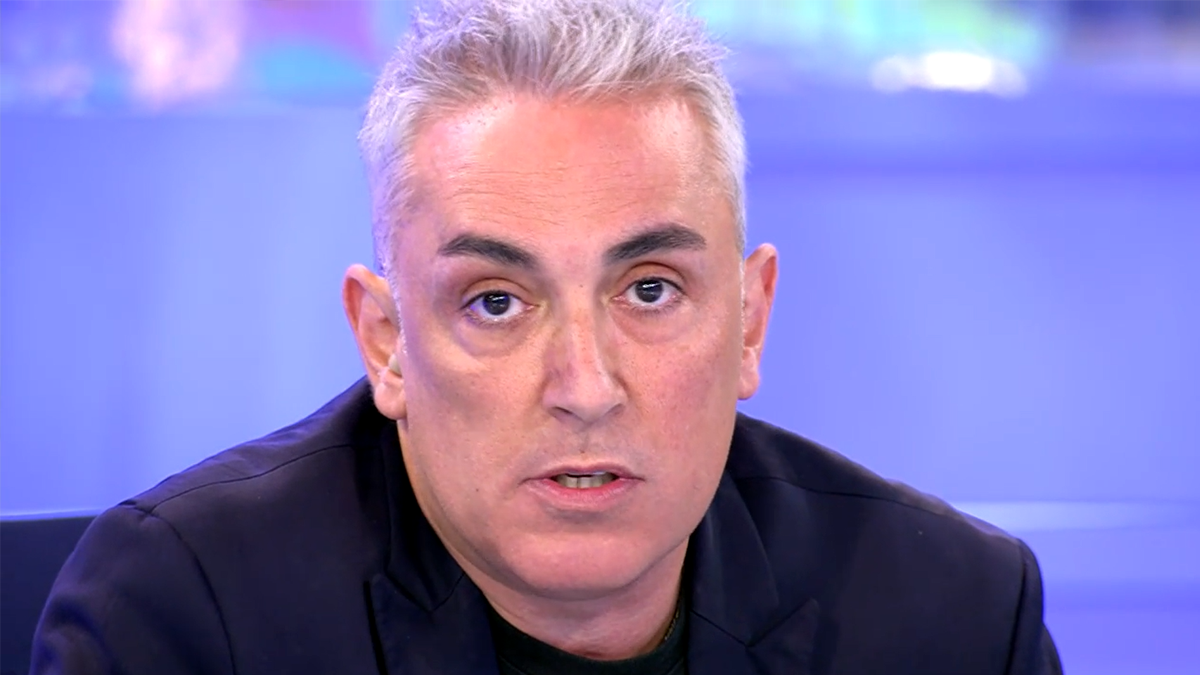 Kiko Hernández responde a Terelu: "Pon la demanda, pero recuerda que hay que pagar las costas" Kiko Hernández responde a Terelu: "Pon la demanda, pero recuerda que hay que pagar las costas"