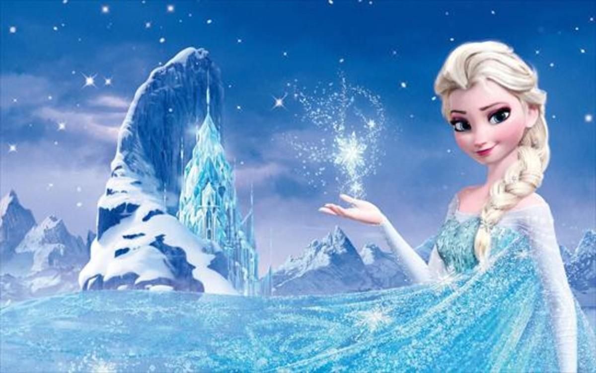 Un fotograma de ’Frozen’ Un fotograma de ’Frozen’