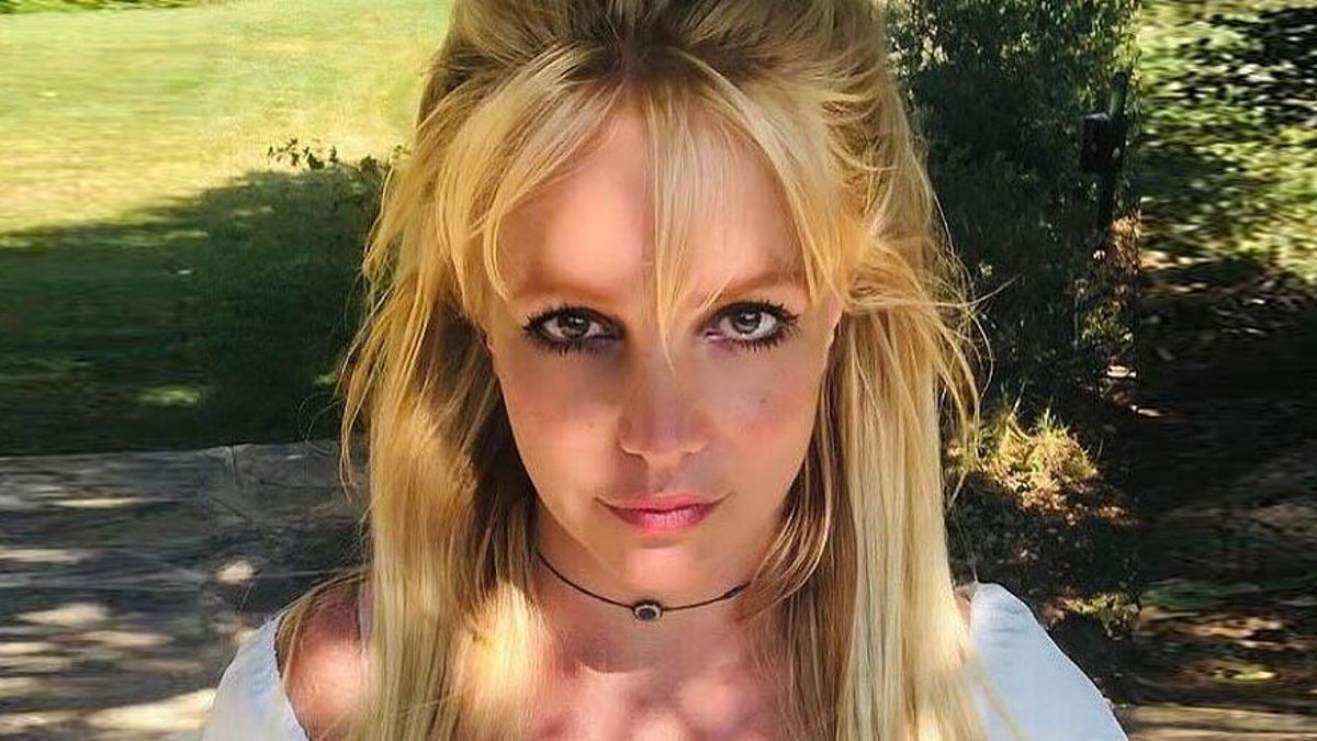 Britney Spears regresa a Instagram tras una breve ausencia Britney Spears regresa a Instagram tras una breve ausencia