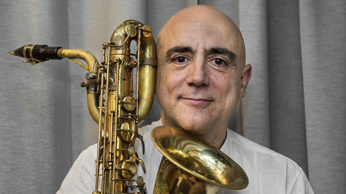 Joan Chamorro, este jueves. Joan Chamorro, este jueves.