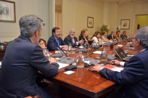 Manual para no perderse con el bloqueo del Poder Judicial