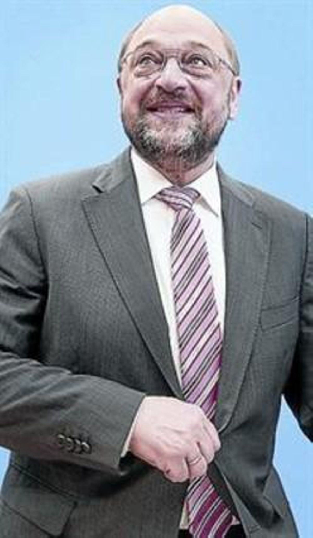 Martin Schulz. Martin Schulz.