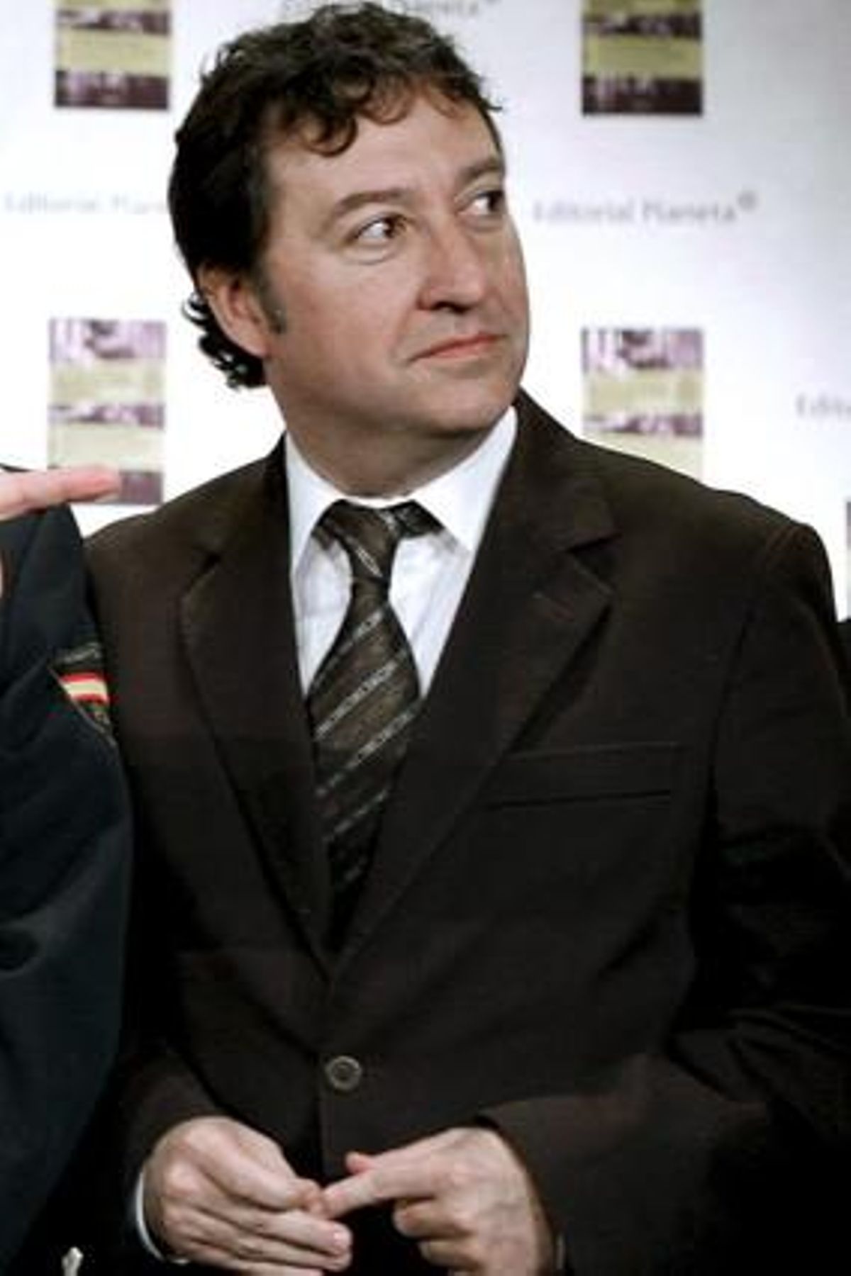 El ya exdirector de Comunicación del Ministerio del Interior, Albert Gimeno, en Barcelona, el 7 de abril del 2009. El ya exdirector de Comunicación del Ministerio del Interior, Albert Gimeno, en Barcelona, el 7 de abril del 2009.