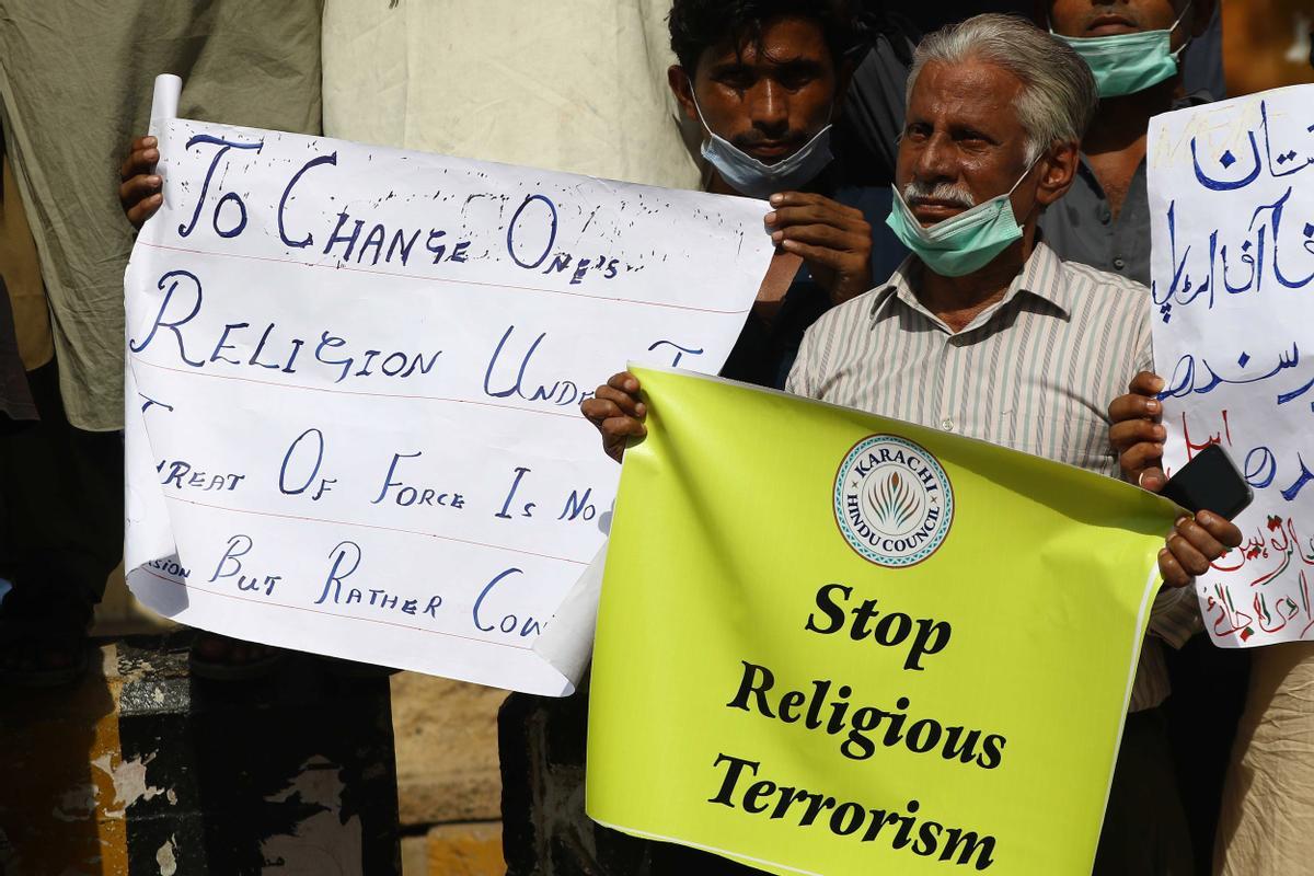Acusen de blasfèmia un nen de vuit anys al Pakistan