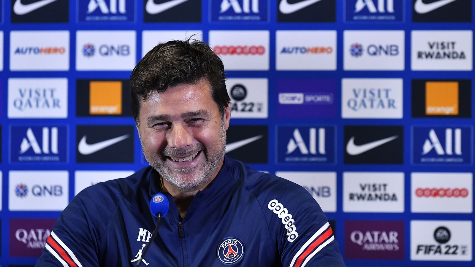 Pochettino: "Mbappé no me ha dicho que se quiera marchar" - Vimarsana News