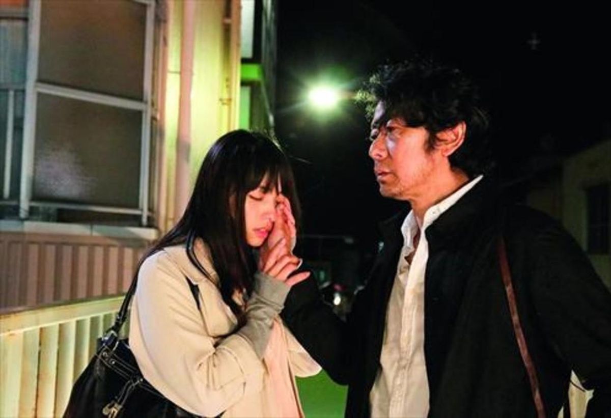 Una imagen de ’Hikari’, de Naomi Kawase. Una imagen de ’Hikari’, de Naomi Kawase.