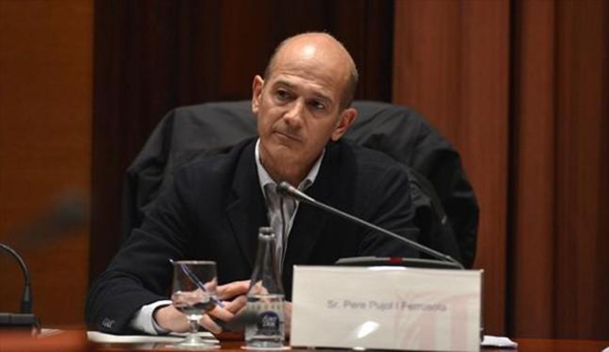 Pere Pujol Ferrusola Pere Pujol Ferrusola
