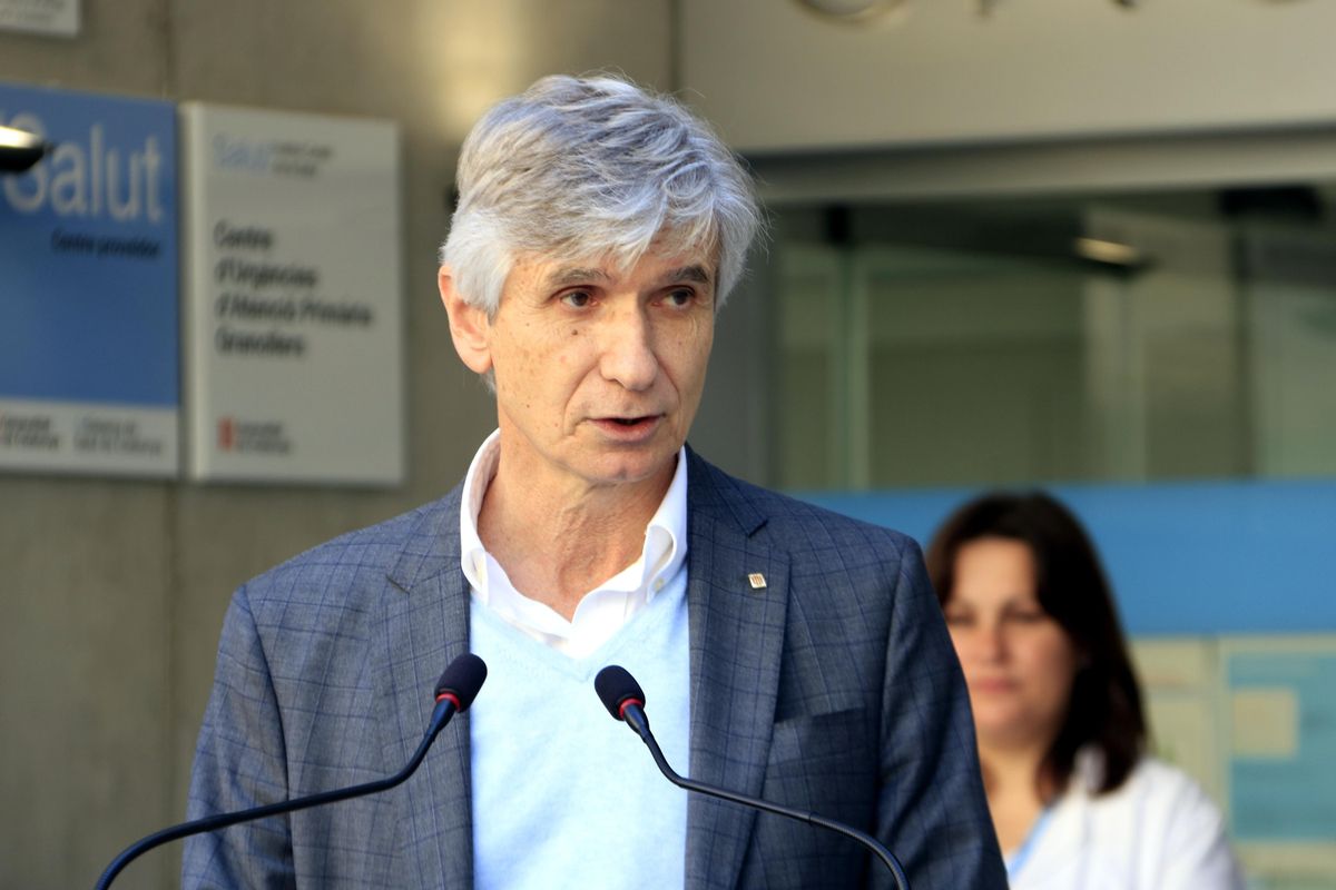 Salut rechaza el sistema de asignación de plazas Mir y pide una convocatoria extraordinaria para ocupar vacantes Salut rechaza el sistema de asignación de plazas Mir y pide una convocatoria extraordinaria para ocupar vacantes